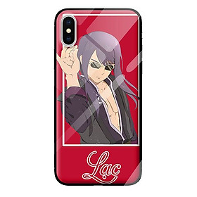 Ốp lưng kính cường lực cho iPhone X BOY L 1 - Hàng chính hãng