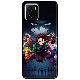 Ốp lưng dành cho Vivo V23 5G / S12 - Vivo Y15s / Y15A - Anime 5 Thợ Săn Quỷ