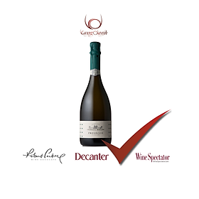 Rượu vang nổ,vang sủi tăm Castello di Roncade Prosecco DOC Extra Dry (Italia/ Ý )