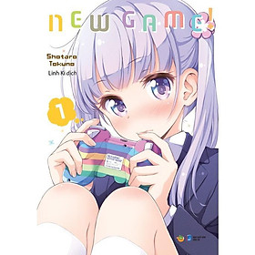 Sách - New Game - Tập 1 - AZ Việt Nam