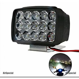 ĐÈN TRỢ SÁNG T15 TIM LED LẮP XE MÁY ÔTÔ MÁY CÀY KÉO XÚC MÁY GẠT LÚA 