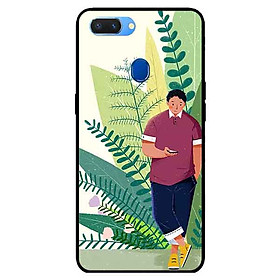 Ốp lưng in cho Realme 2 Mẫu Lướt ĐT