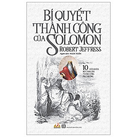 Bí Quyết Thành Công Của Solomon