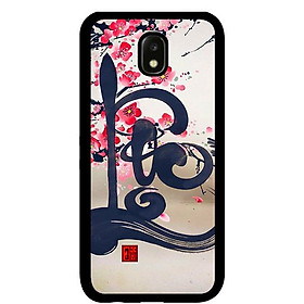 Ốp lưng cho Samsung Galaxy J2 Pro thư pháp 34 - Hàng chính hãng