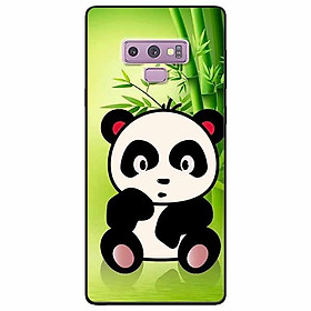 Ốp lưng dành cho Samsung Note 9 mẫu Gấu Trúc