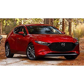 chống trầy cốp ngoài dành cho mazda 3 fom 2020