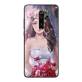 Ốp Lưng in cho Xiaomi Redmi K20 Pro Mẫu Girl Anime 3 - Hàng Chính Hãng