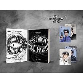 Sách - Trí Hoán Hung Đồ - Miêu Trà Hải Ly - AZ Việt Nam