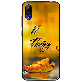 Ốp lưng dành cho Vsmart Start mẫu Vô Thường Vàng