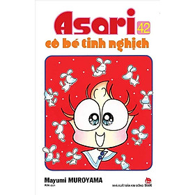 Asari - Cô Bé Tinh Nghịch - Tập 42