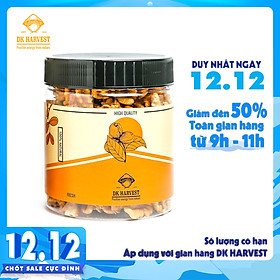 Nhân Hạt Óc Chó DK Harvest - Nhập khẩu USA/Chile - 100g, 200g, 400g