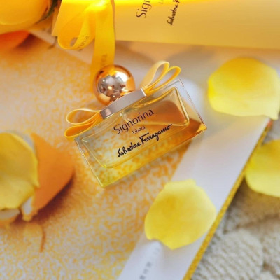 Nước Hoa Nữ Salvatore Ferragamo Signorina Libera 100ml
