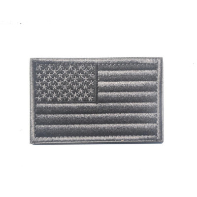 Patch ủi nhiệt_may hình cờ Mỹ lên quần áo_ba lô_túi xách