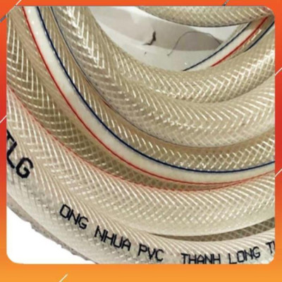 Vòi Xịt️Evoucher Bộ dây vòi xịt nước rửa xe, tưới cây , tăng áp 3 lần, loại 20m 206236 đầu đồng,cút, +  đai