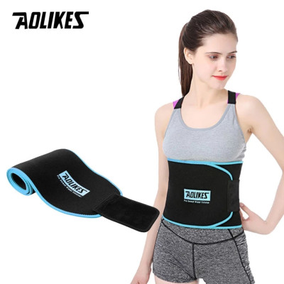 Đai quấn giảm mỡ bụng AOLIKES A-7980 giảm béo định hình vòng eo tập gym, yoga