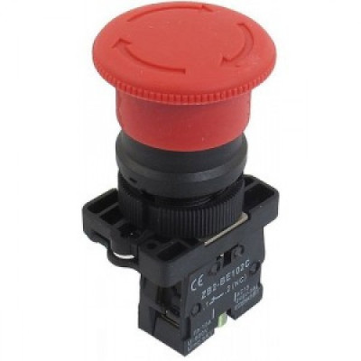 Nút dừng khẩn cấp, Stop LAY5-ES542 phi 22 hàng CNC
