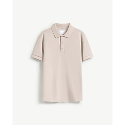 Áo polo nam tay ngắn. Form Fitted - ROUTINE 10F24POL014R1 | ROUTINE CÀ MAU