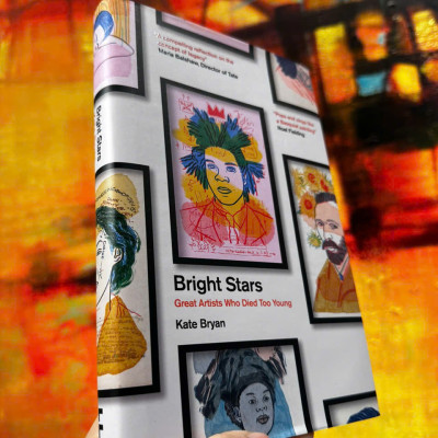Sách - Bright Stars - Great Artists Who Died Too Young by Kate Bryan - Sách tiếng anh