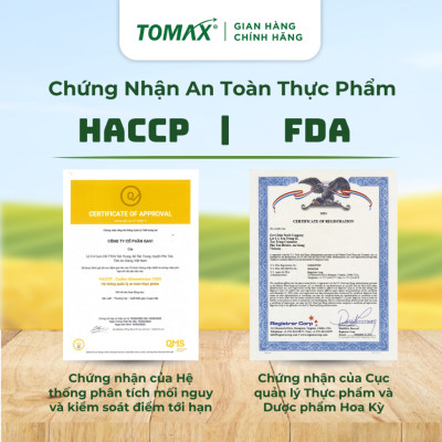 Combo mix 2 túi 5kg gạo ST25 và Đài Thơm TOMAX - tơi xốp, dẻo thơm, thượng hạng