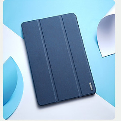 Bao Da Cho Samsung Galaxy Tab S9, S9 Plus, S9 Ultra, S9 Fe, S9 Fe Plus Chính Hãng Dux Ducis Domo Có Khay Đựng Bút Tiện Lợi- Hàng chính hãng