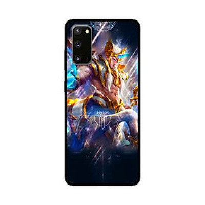 Ốp Lưng Dành Cho Samsung Galaxy S20 mẫu Liên Quân Hylos - Hàng Chính Hãng
