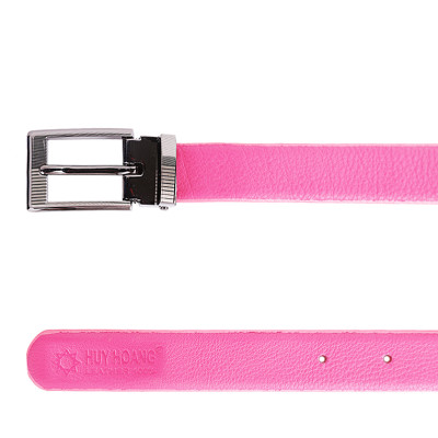 HC5133-34-35-36 - Dây thắt lưng nữ Huy Hoàng 3P màu hồng, rêu, tím, trắng