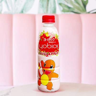 Lốc 6 Chai Sữa Chua Uống Yobick Thương Hiệu Nhật Bản - 6 Chai x 310ml