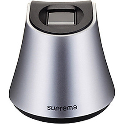 Thiết bị lấy mẫu vân tay thế hệ hai sử dụng cổng kết nối USB 2.0 Suprema BioMini Plus 2 - Hàng chính hãng