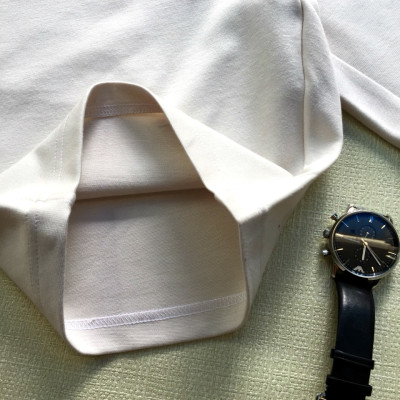 Quần Short Nam Winfa Từ 50-95kg - Màu Kem