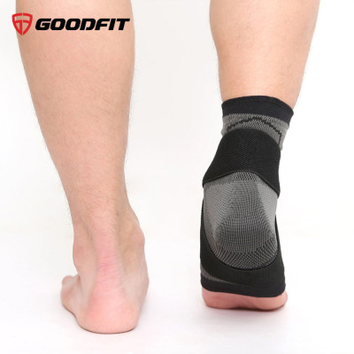 Băng bảo vệ cổ chân thể thao đàn hồi GoodFit GF614A
