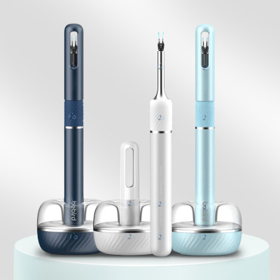 Ngoáy Tai Thông Minh Bebird M9 S, máy ngoáy tai thông minh cho người lớn và trẻ em. Bản nâng cấp với sạc chuẩn USB Type C