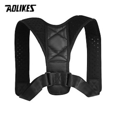 Đai Đeo Chỉnh Tư Thế AOLIKES 3101B - Giữ Thẳng Lưng, Giảm Đau Vai Gáy, Phù Hợp Cho Mọi Giới Tính