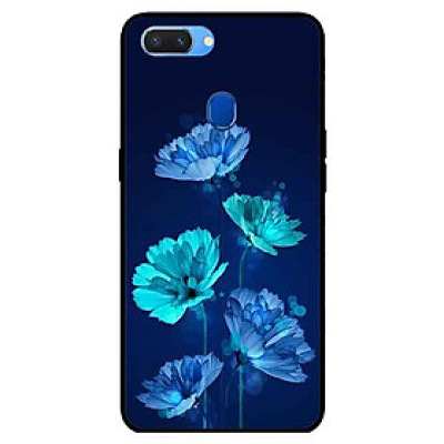 Ốp lưng in cho Realme 2 Mẫu Hoa Đêm
