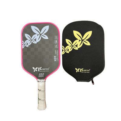 Bao vợt pickleball Kingtek Cover01 cao cấp bảo vệ mặt vợt, chống thấm nước
