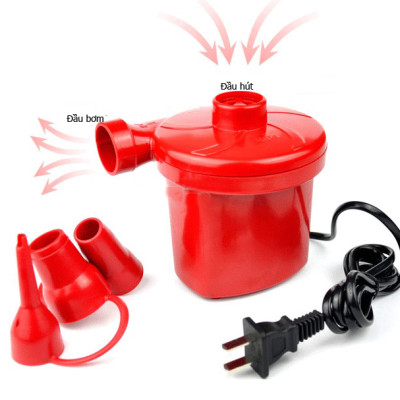 Bơm điện hút chân không mini 2 chiều đa năng NT298