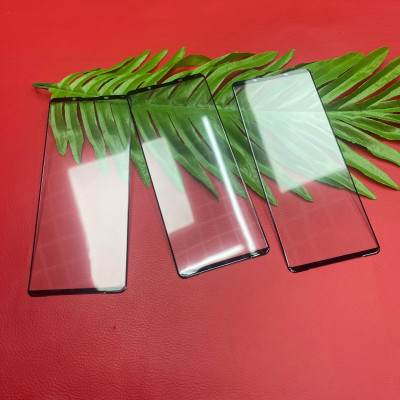 Kính Cường Lực Full Màn 9D Cho Sony Xpreia 1 Mark 2, 1 Mark 3, Xperia 5 Mark 2, 5 Mark 3 Tấm Dán Màn Hình Độ Cứng 9H - Hàng chính hãng