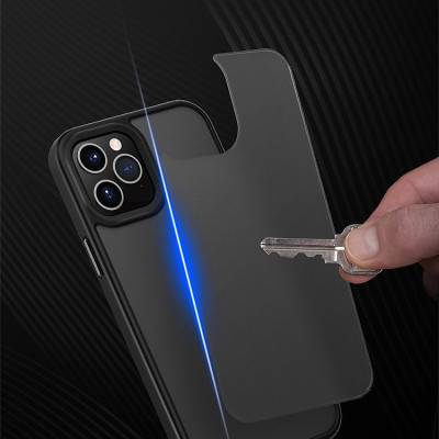 Ốp Lưng Shield Mate Color dành cho iPhone 15 / 15 Pro / 15 Pro Max / 15 Plus, ốp nhám likgus chống sốc cự tốt – Hàng nhập khẩu