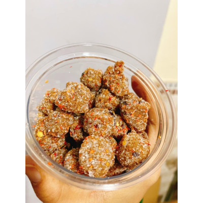 Me Xí Muội Chua Cay DTFood cực ngon
