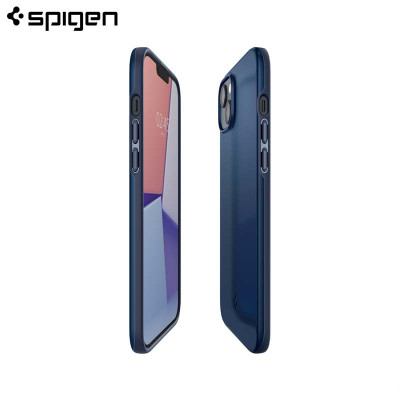 Ốp Lưng dành cho iPhone 15 Pro Max/14/14 Plus/14 Pro/14 Pro Max SPIGEN Thin Fit - Hàng Chính Hãng