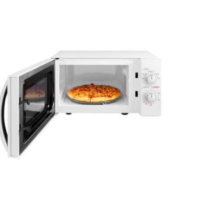 [Hàng Chính Hãng] Lò Vi Sóng Toshiba 20 Lít MWP-MM20P(WH) – Cơ Học, Hâm Nóng Nhanh, Rã Đông Tiện Lợi