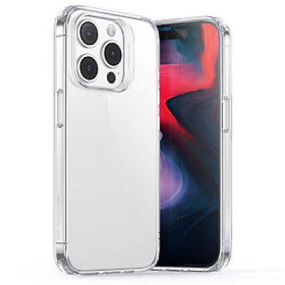 Ốp Lưng Dành Cho iPhone 15 ProMax/ iPhone 15 Pro/ iPhone 15 Plus/ iphone 15 ESR ZERO CLEAR CASE _ Hàng chính hãng 