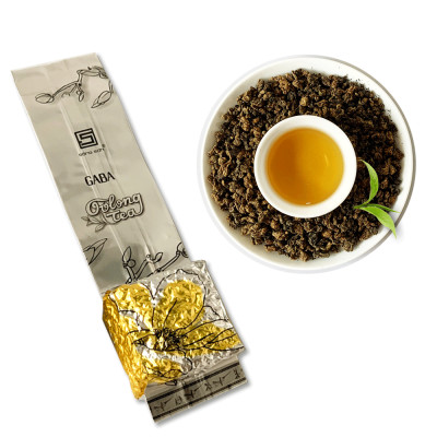 Trà Ô Long [ Gaba ], Trà sức khỏe ổn định huyết áp, an thần - Gói 100g - Đông Sơn