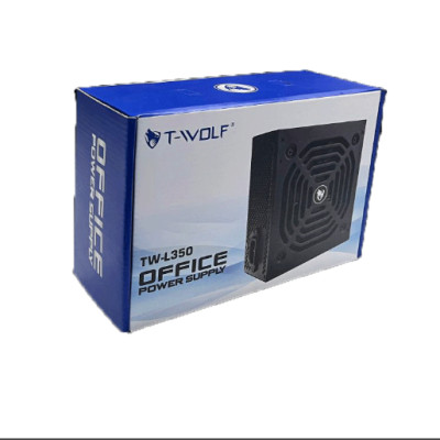Nguồn Máy Tính T-Wolf  TW-L350 300W – Hàng Chính Hãng