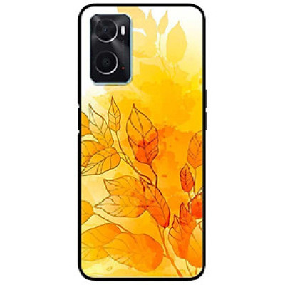 Ốp lưng cho Realme 9i - 10 - C20 - C67 - C65 4G - C11 2021 - Poco X6 5G - Thu Vàng - Hàng Chính Hãng - Hàng Chính Hãng