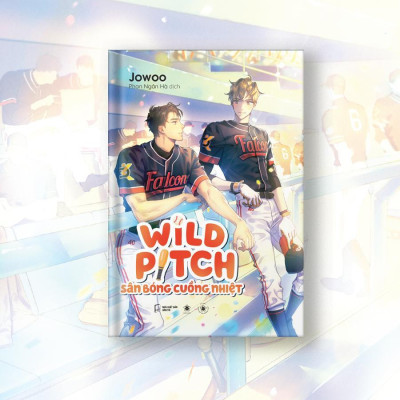 Sách - Wild Pitch - Sân Bóng Cuồng Nhiệt - Jowoo - AZ Việt Nam
