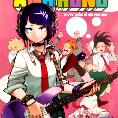 My Hero Academia - Học Viện Siêu Anh Hùng - Tập 19: Trước Thềm Lễ Hội Văn Hóa (Tái Bản 2022)