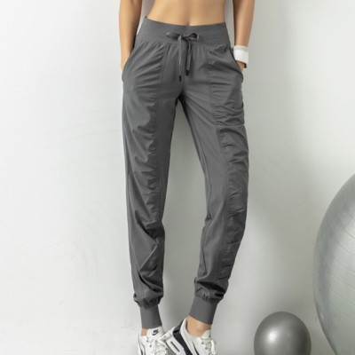 QUẦN DÀI JOGGER SPORT DÙ NỮ TẬP GYM/YOGA/ĐI BỘ CHẤT VẢI DÙ CAO CẤP THẤM HÚT MỒ HÔI