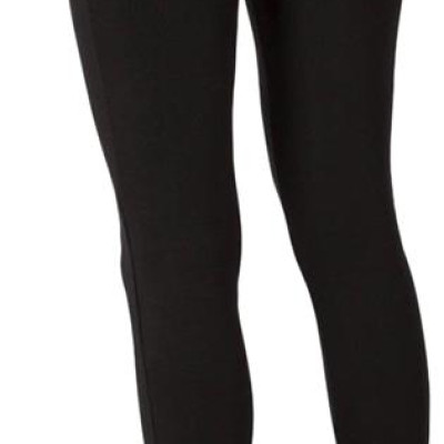 Quần Legging nâng mông Vicci tôn đường cong vòng 3, ôm gọn bụng, chất umi co giãn 4 chiều, không cắn chỉ màu ĐEN