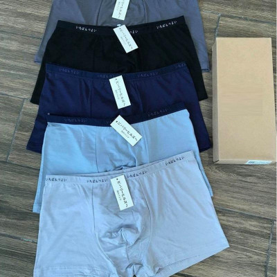 Combo 5 Quần Sịp Đùi Nam Thông Hơi Nhật Bản - MS88