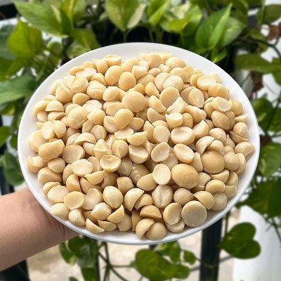Macca tách vỏ (hũ 500gr)